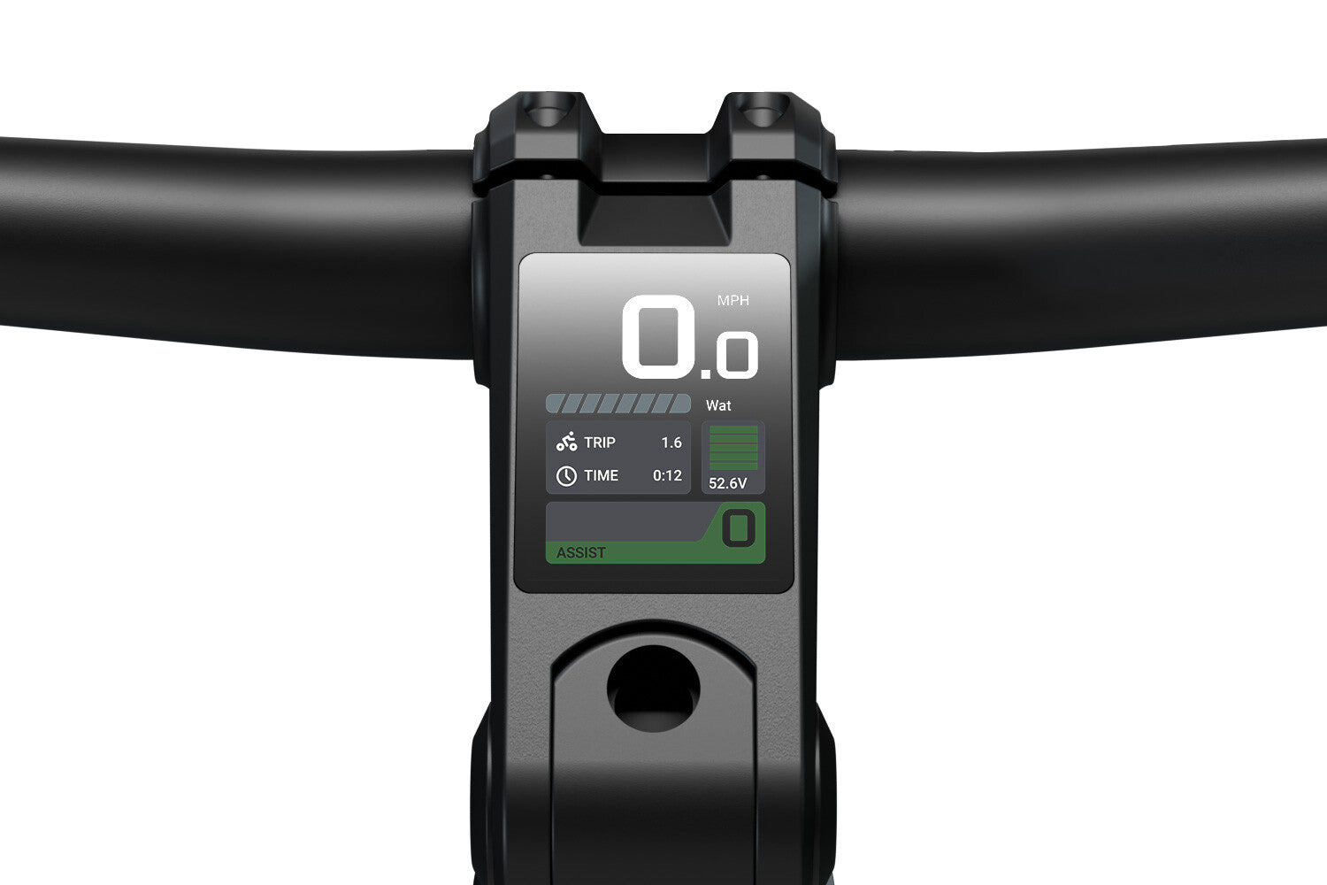 Himiway D5 2.0 Display Bici Elettrica con Remote