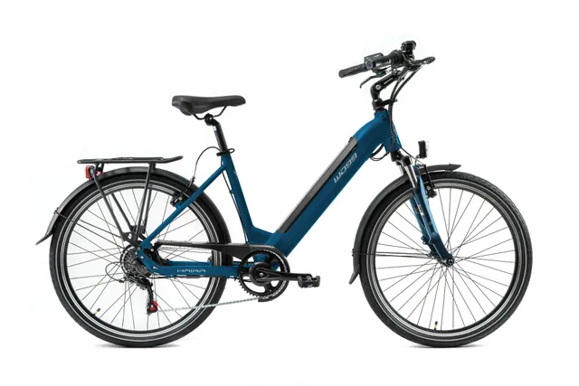 World Dimension Urban Haira Smart 26 bici elettrica ruote 26 city
