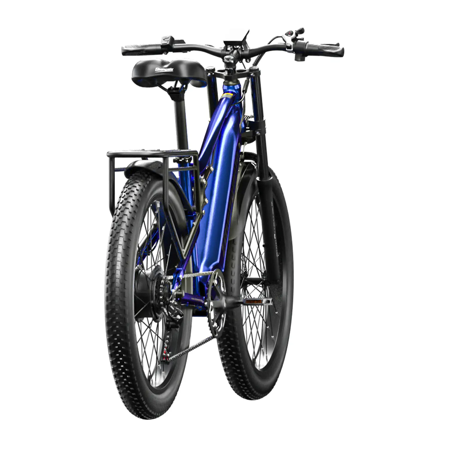 Shengmilo MX03 Bafang bici elettrica fat bike 48V 15Ah