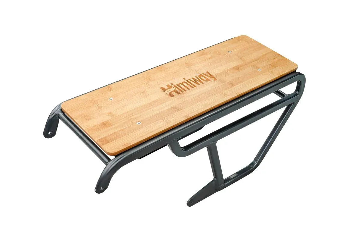 Himiway Big Dog portapacchi posteriore alluminio 68 kg