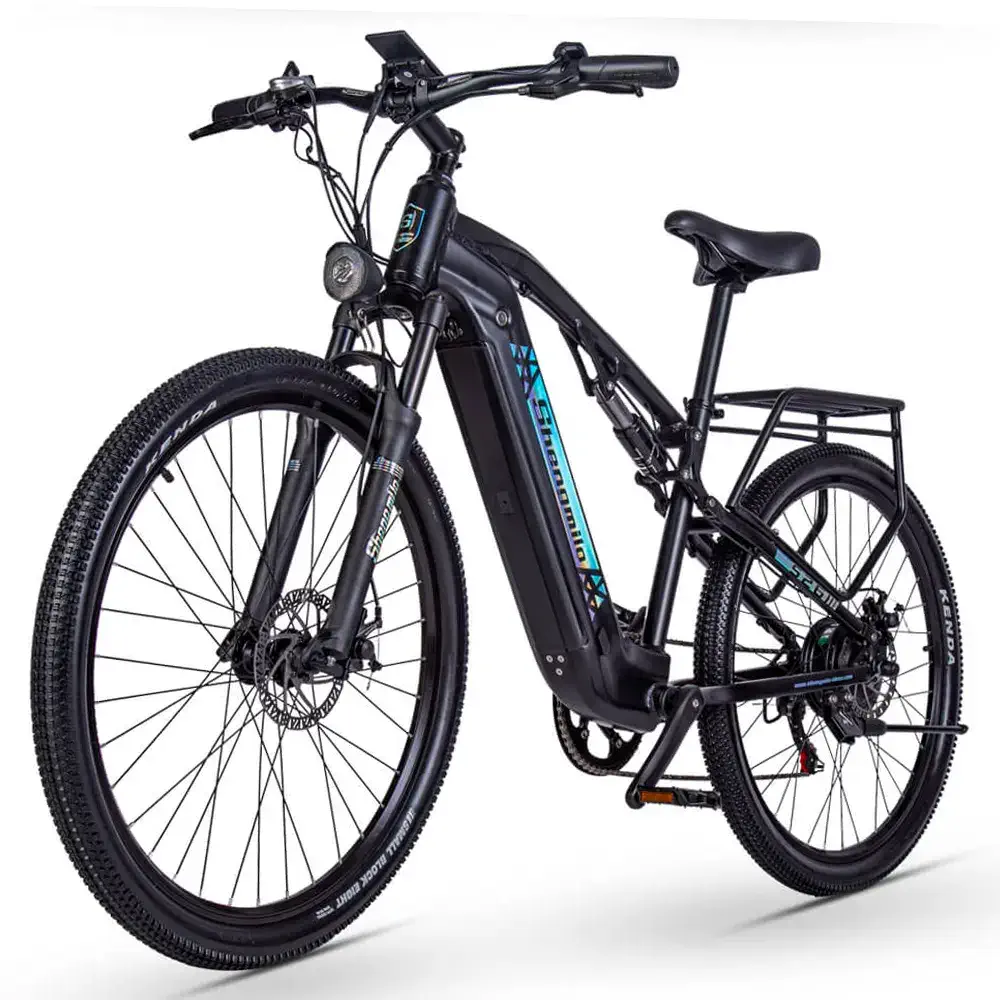 Shengmilo S26 Bici Elettrica 27.5" 1000W 48V 17.5Ah