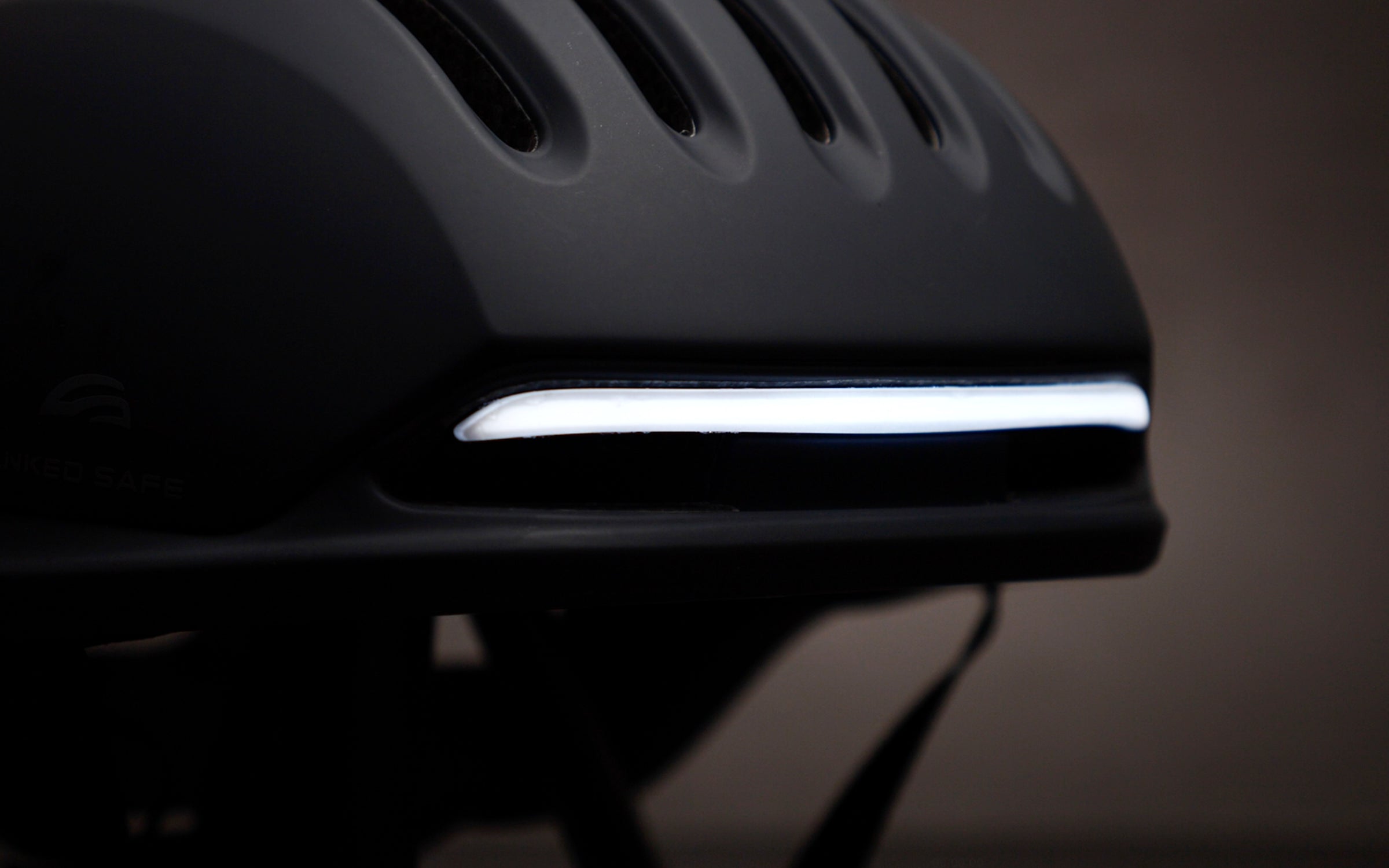 Himiway Smart Casco Bici Adulto Bluetooth Nero M