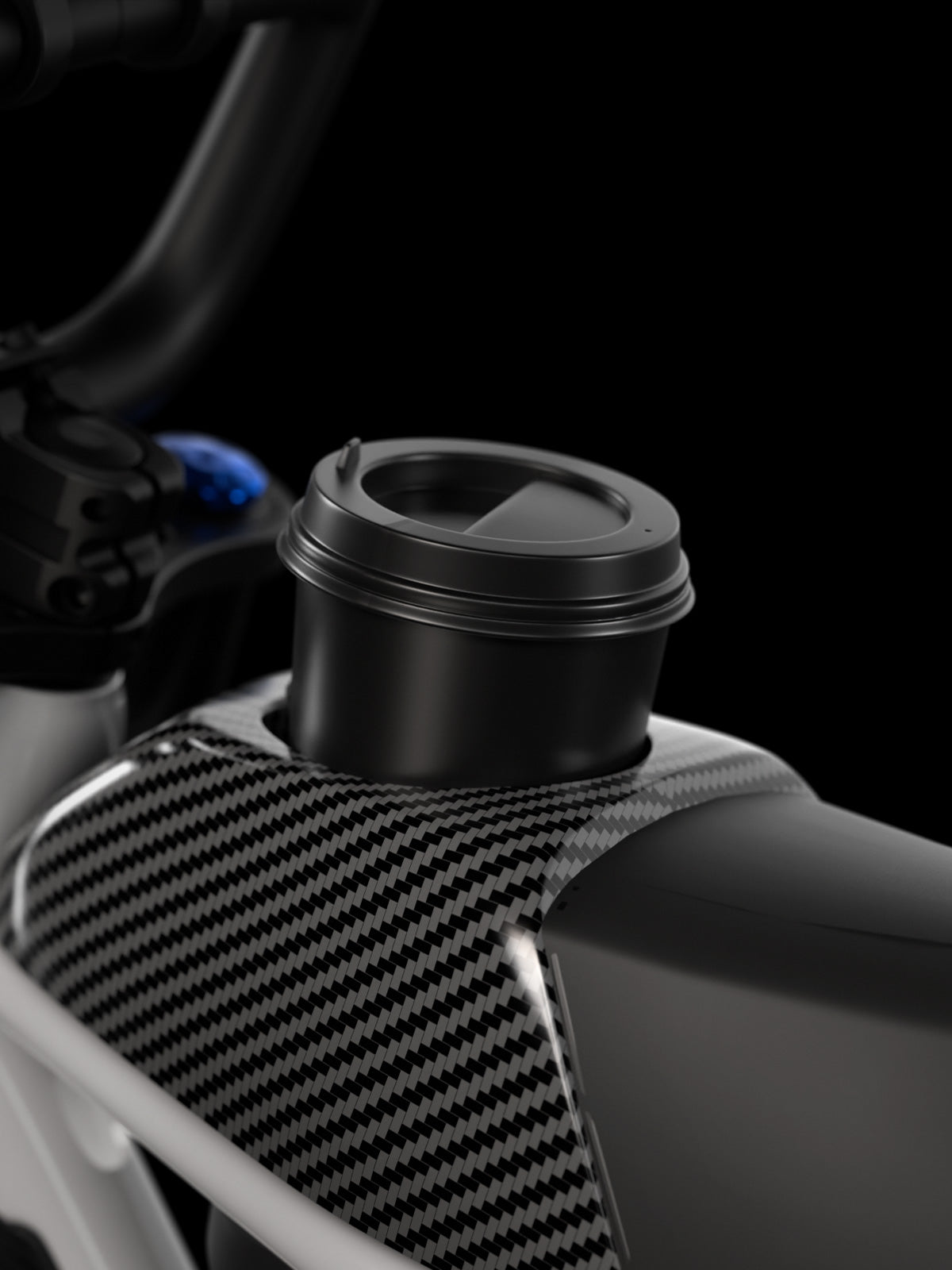 Himiway C5 Portabicchiere Ebike Accessorio Manubrio