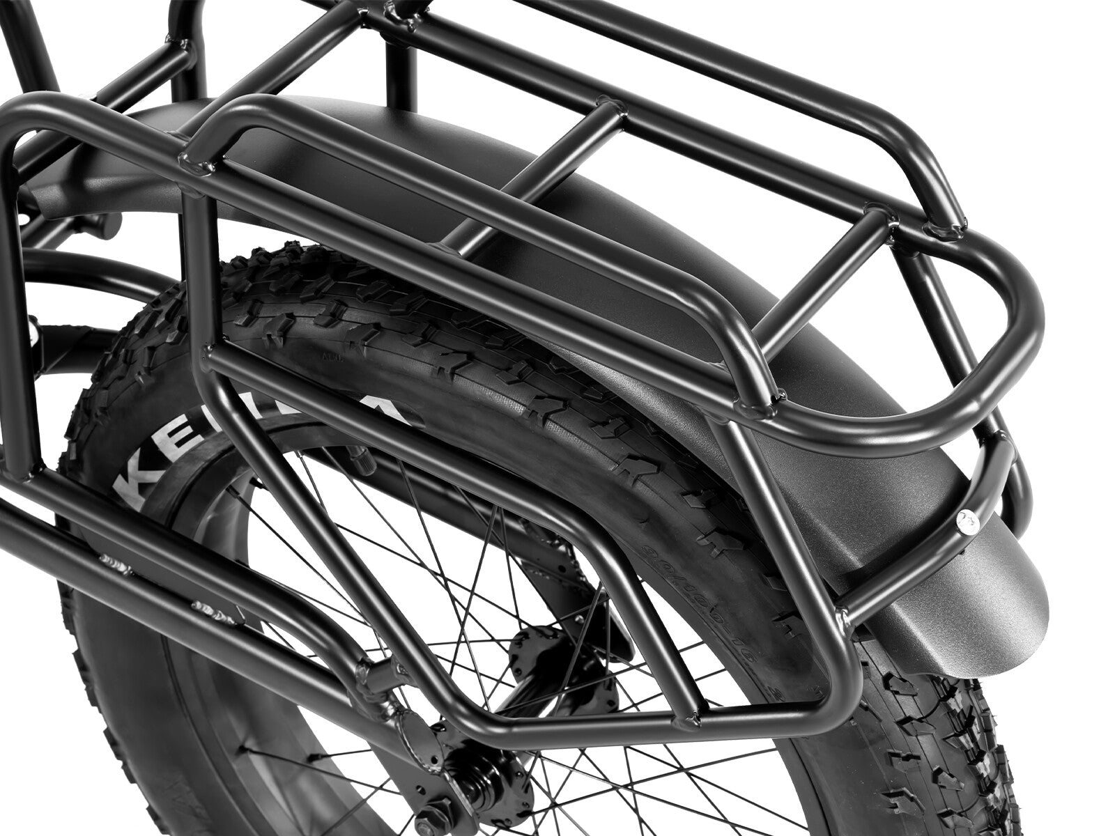 Himiway Trailers Rimorchio Cargo Bici Monoruota 32kg