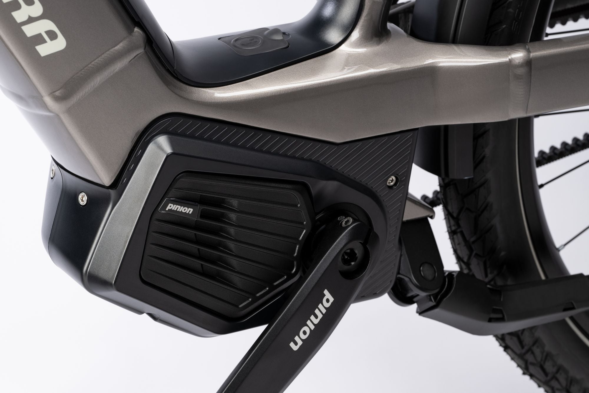 Winora Sinus AS ebike city grigia S cambio automatico