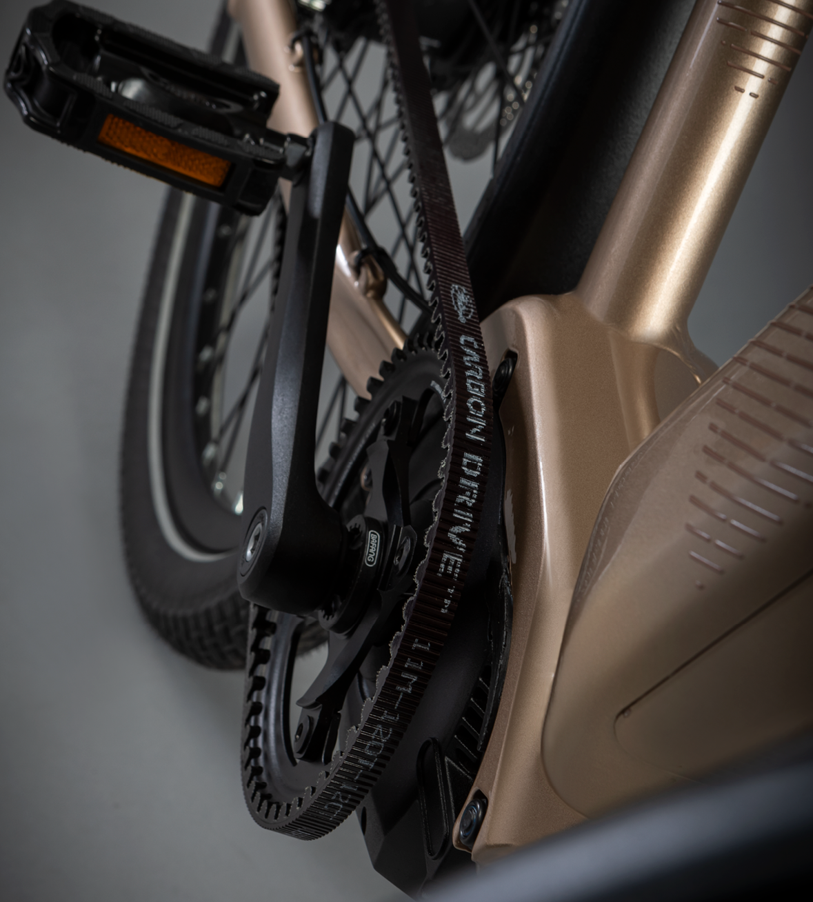 World Dimension Urban NOA LUX bici elettrica telaio city