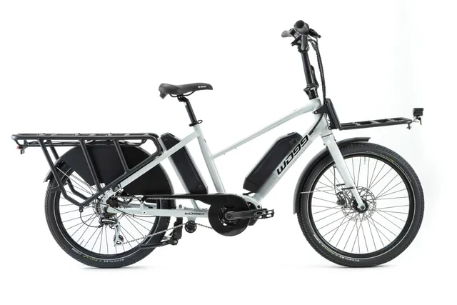 World Dimension Double Bici Elettrica City Utility