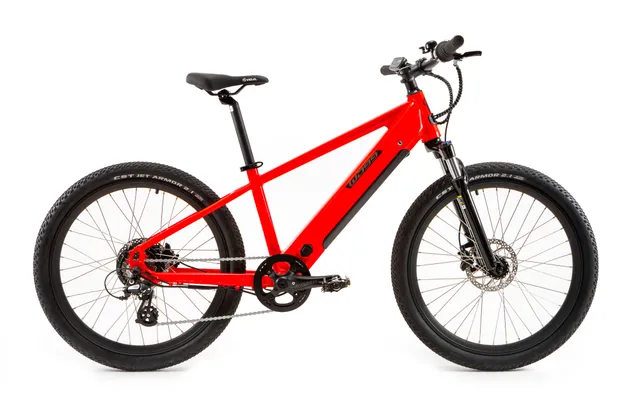 World Dimension MTB Flash 24 bici elettrica junior ruota 24