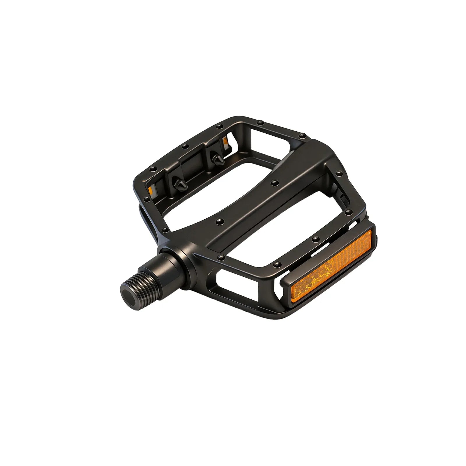 OUXI Ebike Parts LGM-9-2 Pedali Bici Alluminio 122x102mm