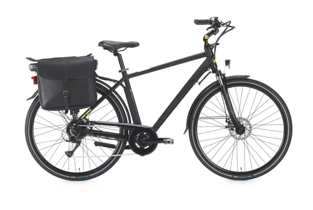 World Dimension Urban Perses Man bici elettrica uomo city