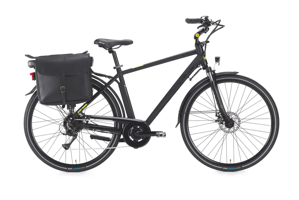 World Dimension Urban Perses Man bici elettrica uomo city