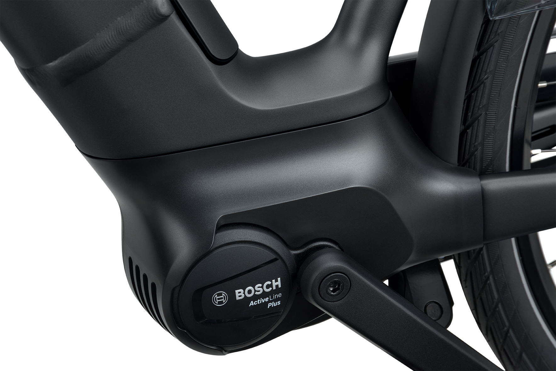 Batavus Finez PT bici elettrica nera motore Bosch