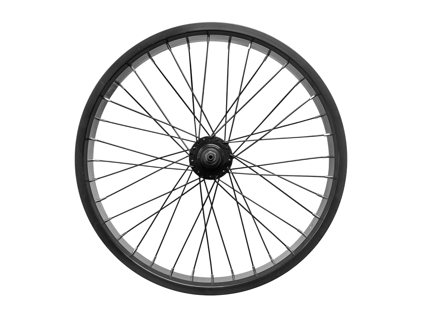 Himiway A7 ruota anteriore bici elettrica senza copertone