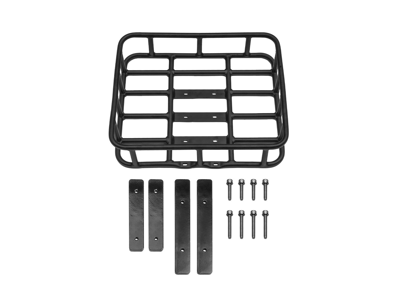 Himiway Racks Cestino Posteriore Bici Large Alluminio