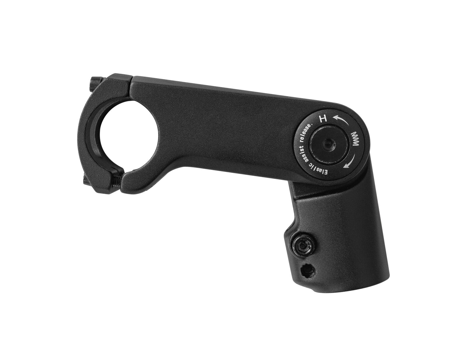 Himiway Attacco manubrio regolabile 90mm alluminio 31,8mm
