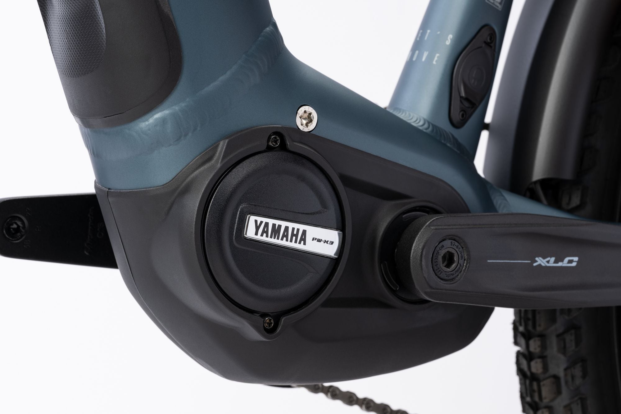 Winora Yucatan X12 bici elettrica telaio alto blu Yamaha
