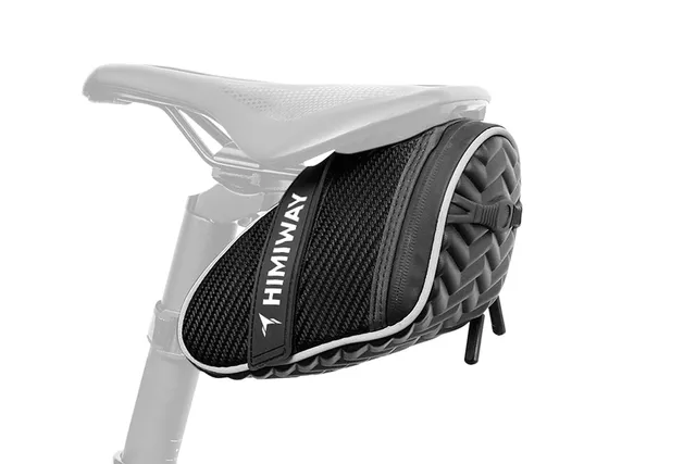 Himiway Saddle Bag Borsa Sella Bici 1 Litro Impermeabile