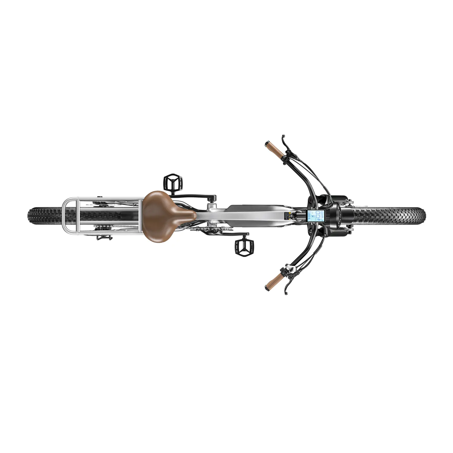 Shengmilo MX04 Bici Elettrica MTB 500W 48V 15Ah