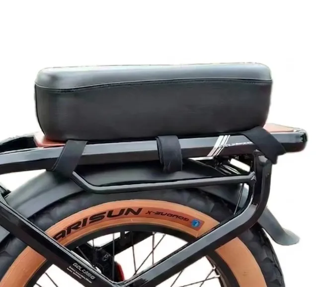 Lankeleisi GOLF-X Cuscino Sedile Posteriore Bici