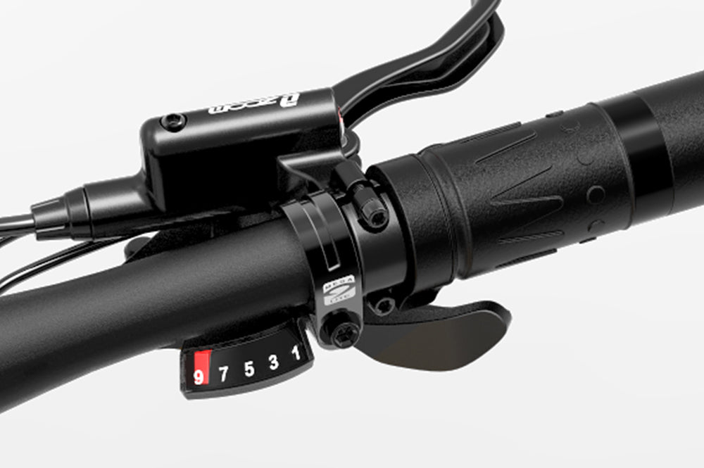 Lankeleisi Leva cambio bici elettrica ES500PRO shifter