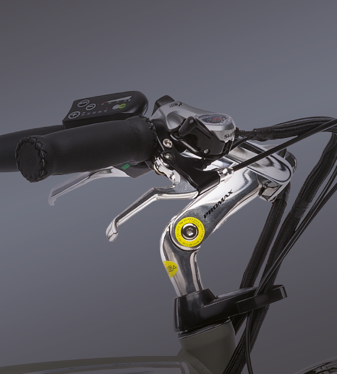 World Dimension Urban Malibu Bici Elettrica Telaio City