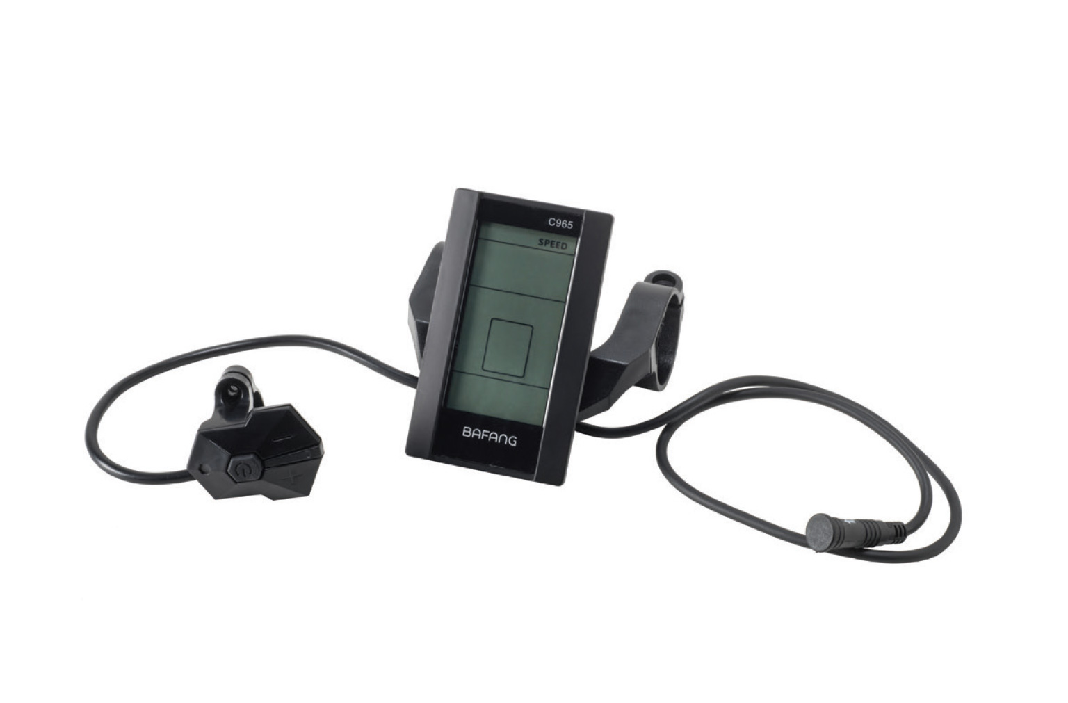 World Dimension Accessori Display C.965 LCD 36V 8 funzioni