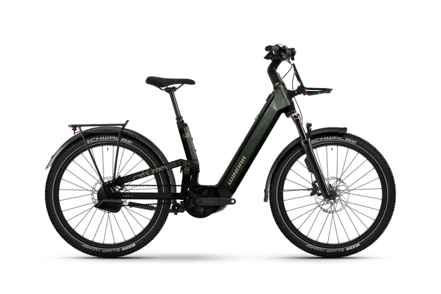 Winora Sinus FS ENV bici elettrica Enviolo ABS 800Wh