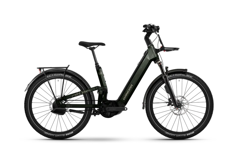 Winora Sinus FS ENV bici elettrica Enviolo ABS 800Wh