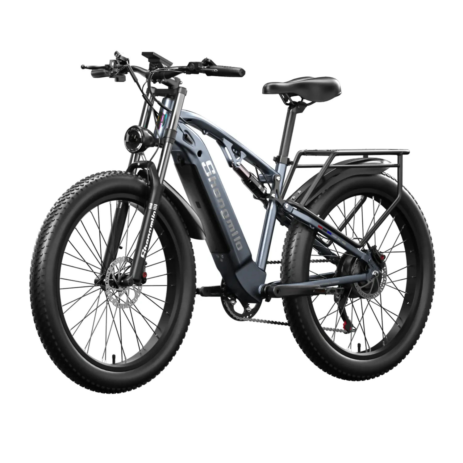 Shengmilo MX05 Bici Elettrica Fat 500W 48V 17.5Ah