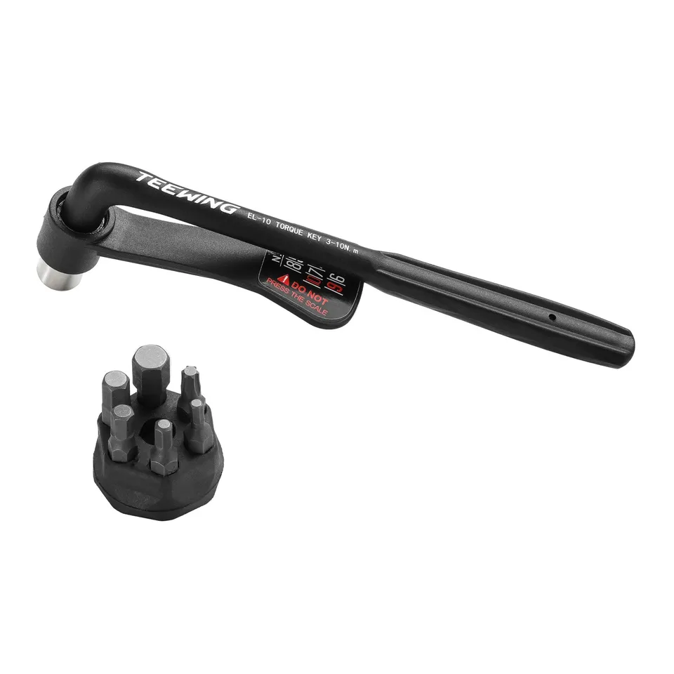 Teewing Torque Wrench chiave dinamometrica bici 3-10 Nm