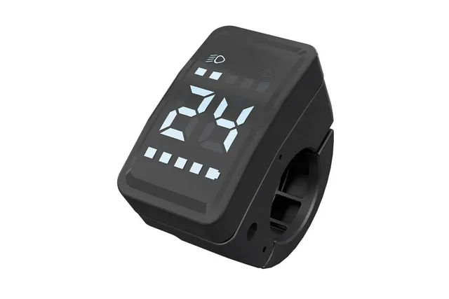 Himiway Display LCD Bici Elettrica per Cruiser D3 Zebra