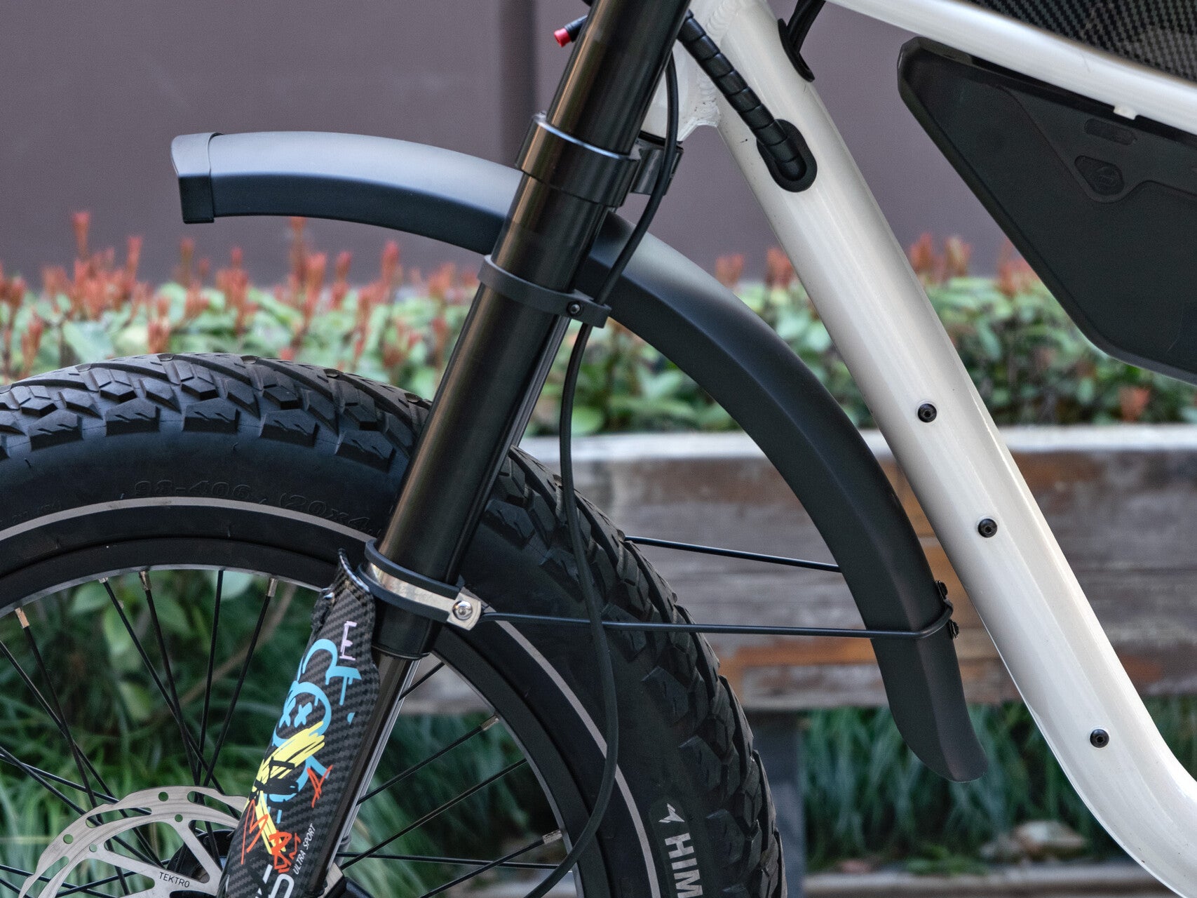 Himiway C5 kit parafanghi bici elettrica anteriore+posteriore