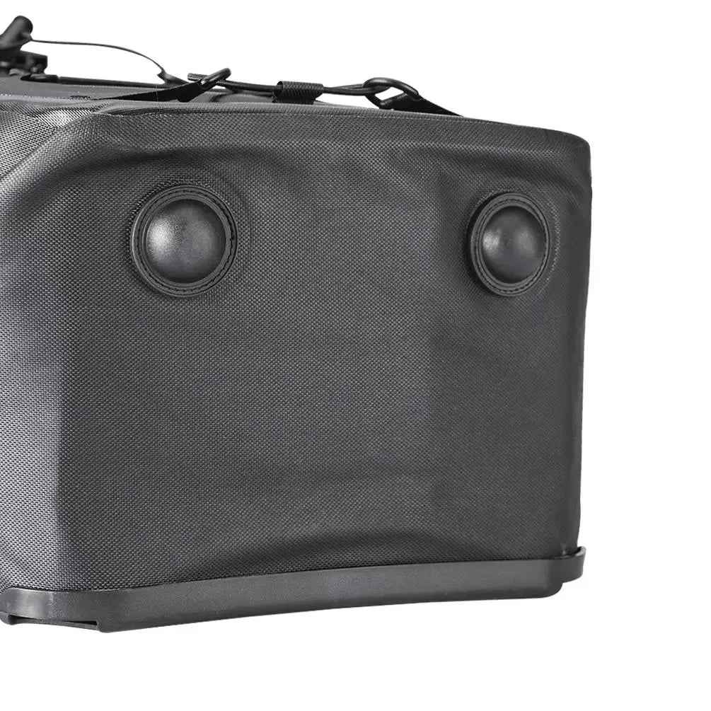 Himiway Bags borsa bici laterale impermeabile 27L nera