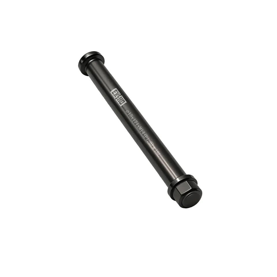 OUXI GT2000 perno anteriore 110mm nero