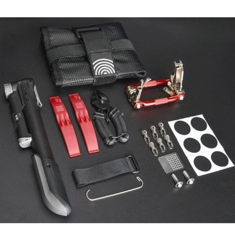 Lankeleisi Accessori Bici Elettrica kit riparazione bici