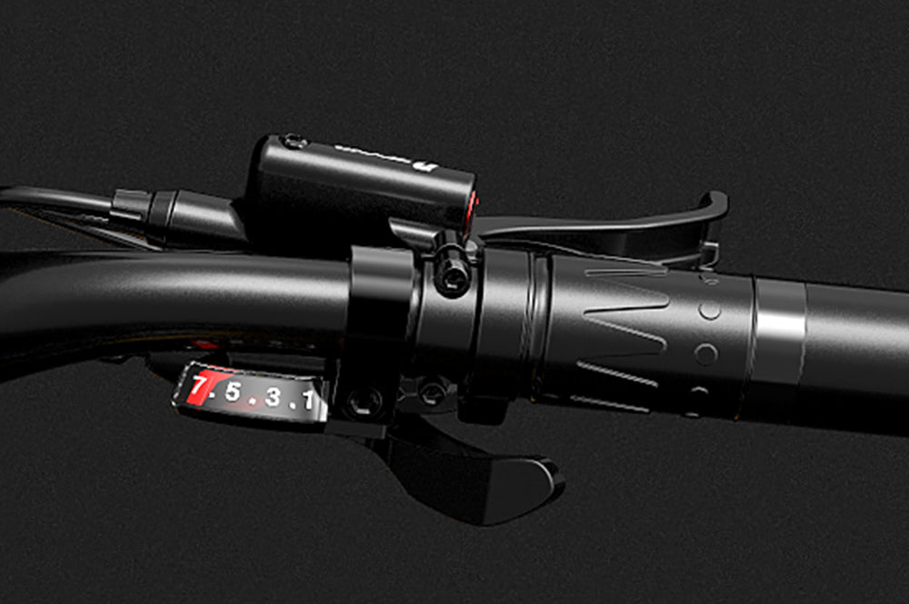 Lankeleisi Leva cambio bici elettrica ES500PRO shifter