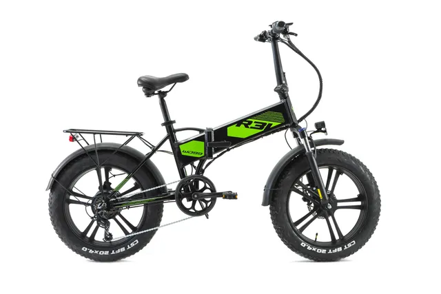 World Dimension Utility R31 Bici Elettrica Telaio Trekking