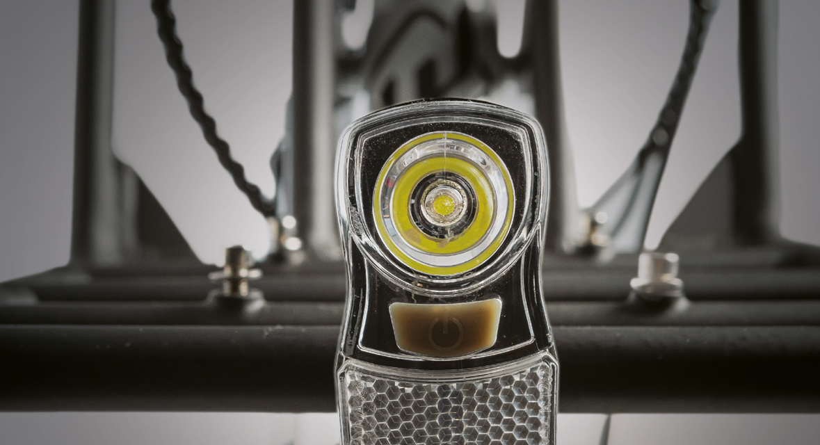 World Dimension Double Bici Elettrica City Utility