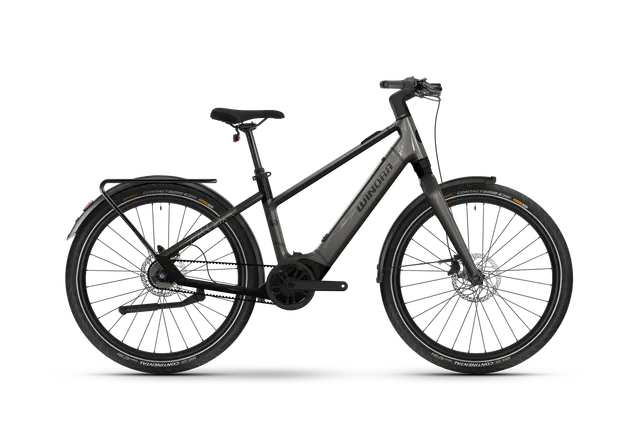 Winora iRide Pure R5f bici elettrica urban Bosch 400Wh