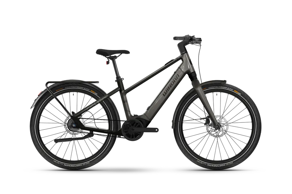 Winora iRide Pure R5f bici elettrica urban Bosch 400Wh