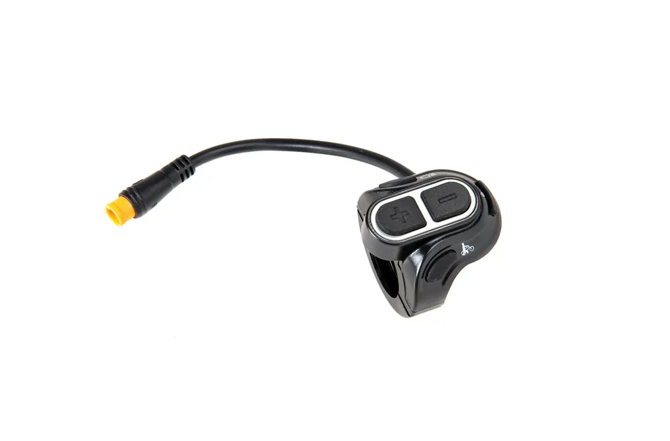 World Dimension Accessori Comando Remoto Motore Ananda bici elettrica