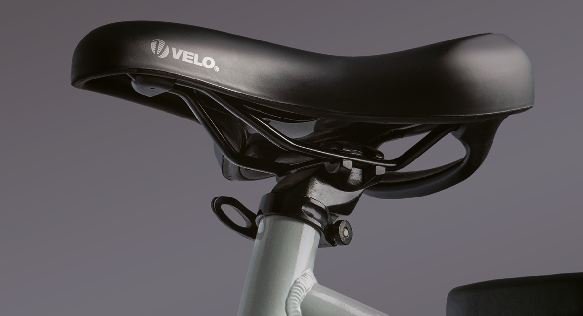 World Dimension Double Bici Elettrica City Utility