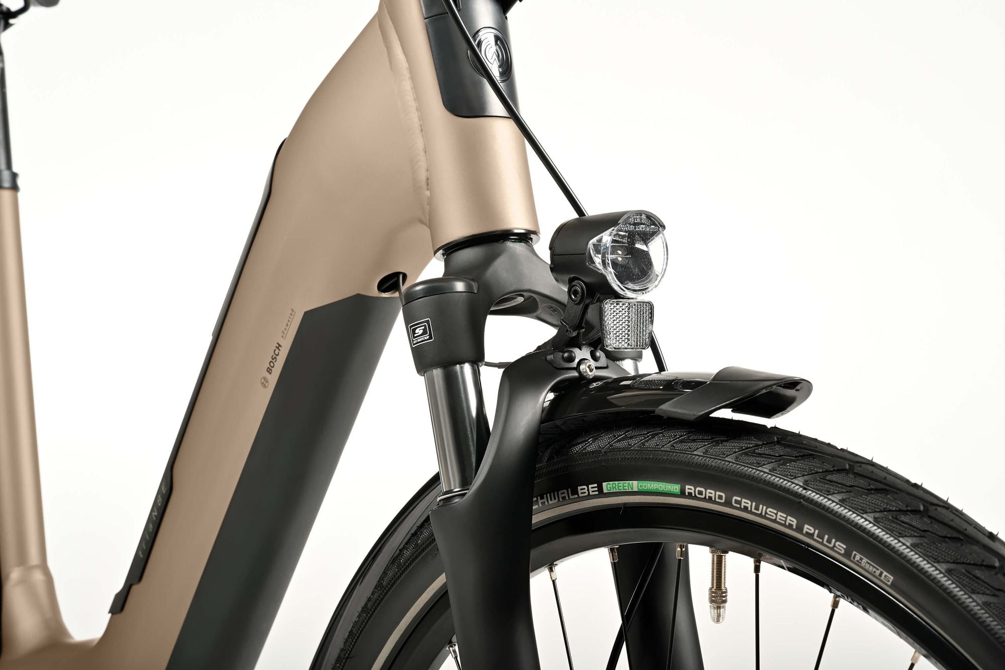 Winora Tria N8f E bici elettrica telaio basso espresso