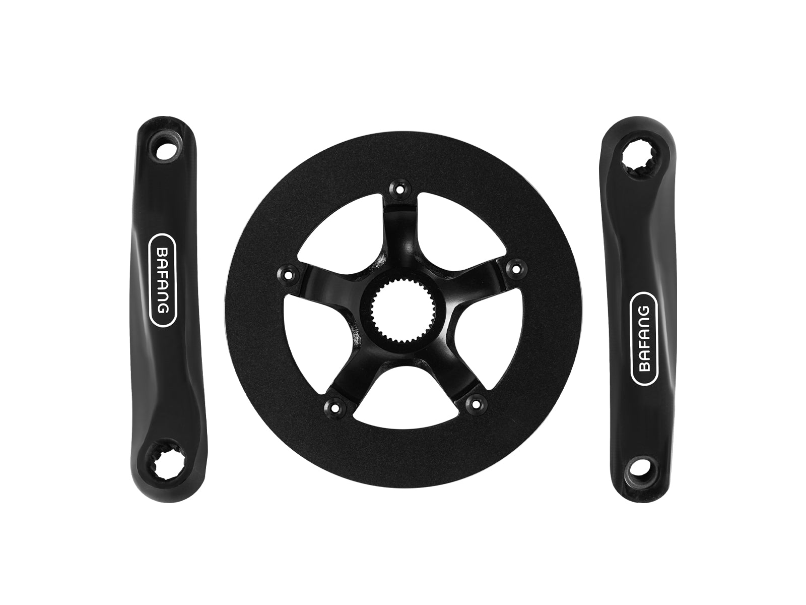 Himiway Crankset guarnitura bici D5 D5 ST