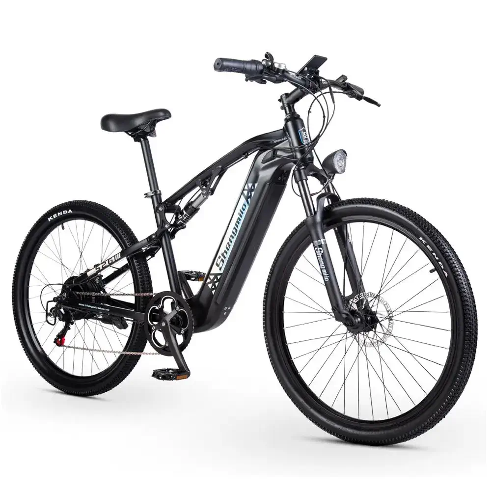 Shengmilo S26 Bici Elettrica 27.5" 1000W 48V 17.5Ah