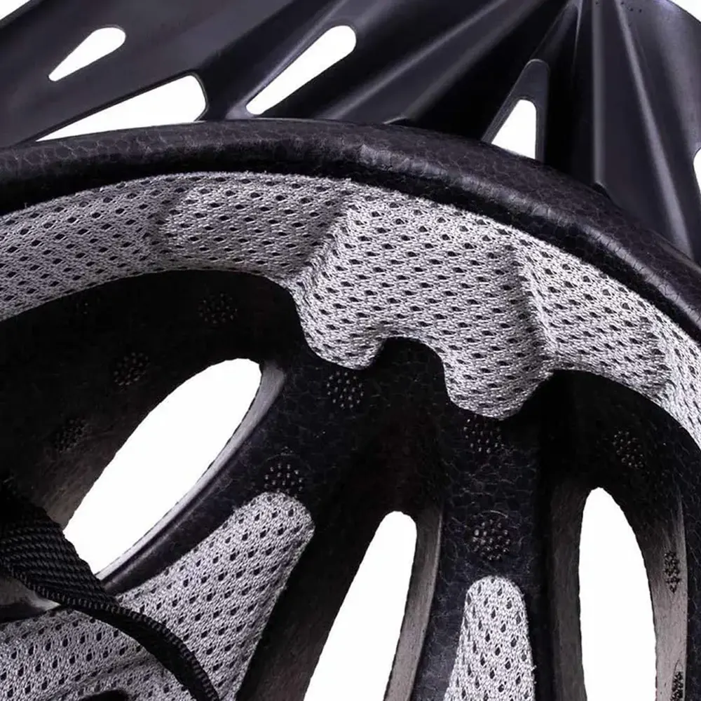 Shengmilo Casco Bici Ultraleggero con Visiera 54-62 cm