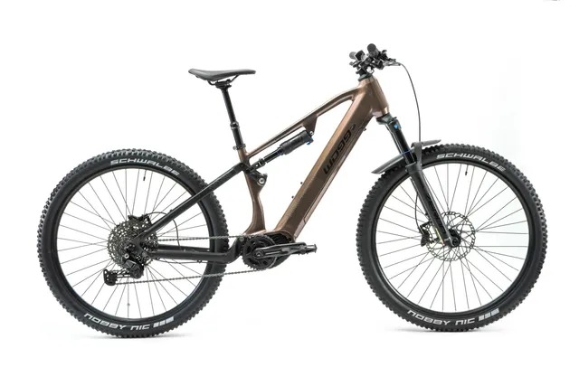 World Dimension Forest TRX-300 Bici Elettrica MTB