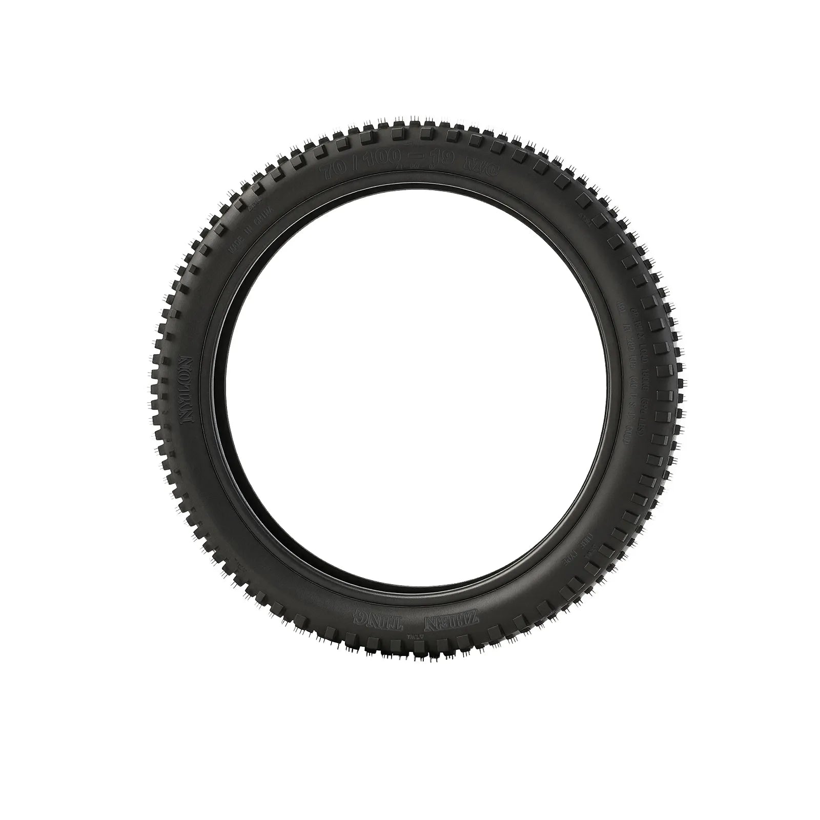 OUXI Pneumatico 24x3.0 Bici Elettrica Fat Bike Gomma