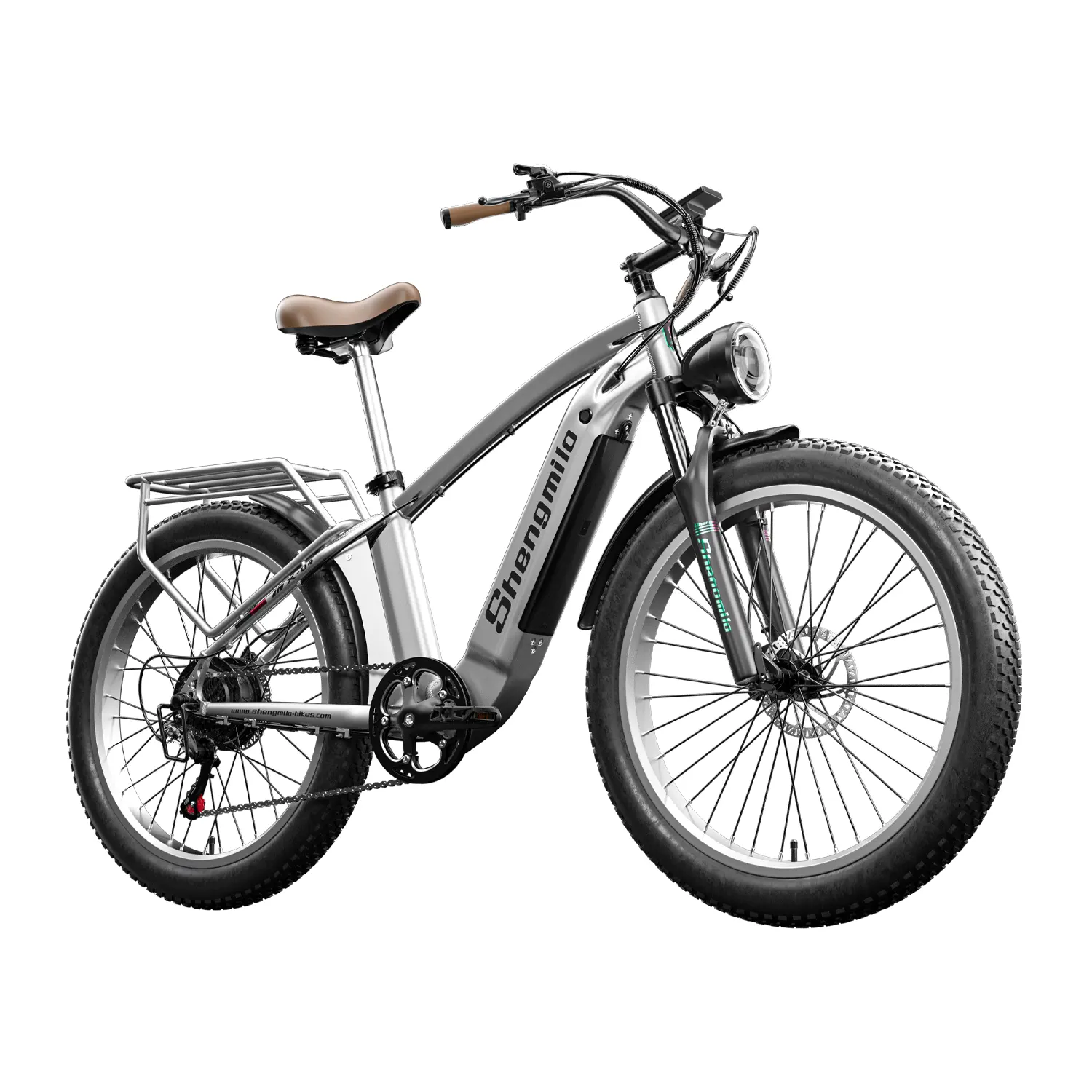 Shengmilo MX04 Bici Elettrica MTB 500W 48V 15Ah