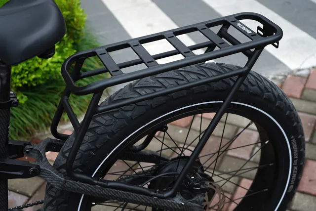 Himiway D7 portapacchi posteriore bici elettrica 25 kg